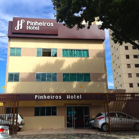 גויאניה Pinheiros Hotel מראה חיצוני תמונה